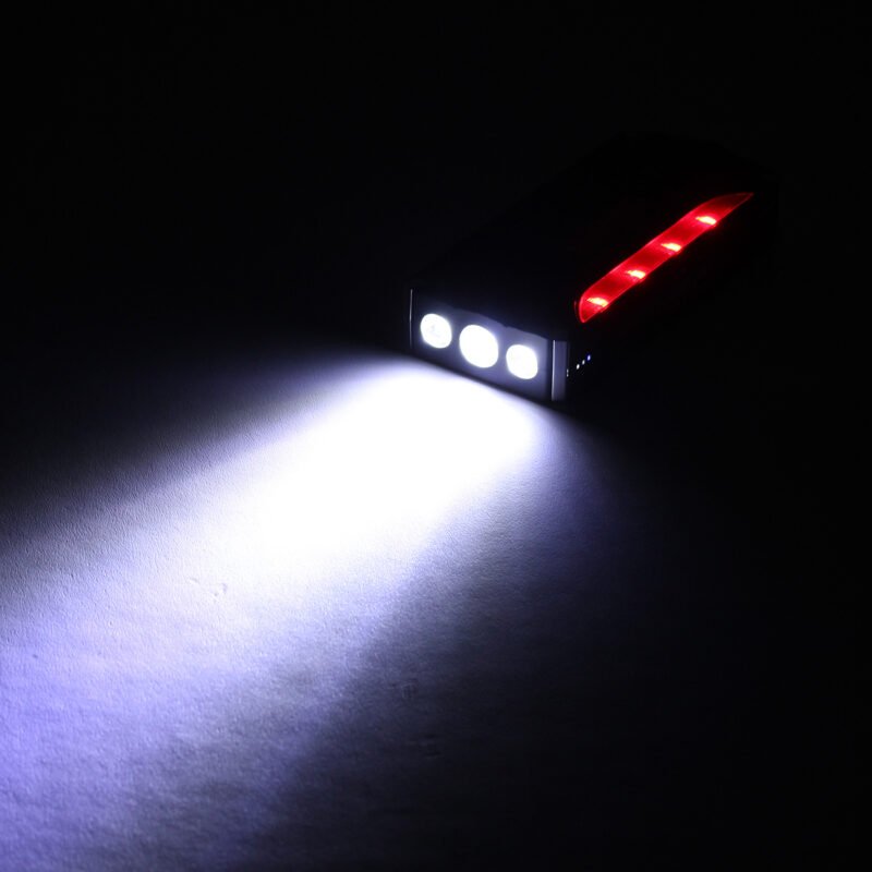 The Ultimate Car Jump Starter Power Bank