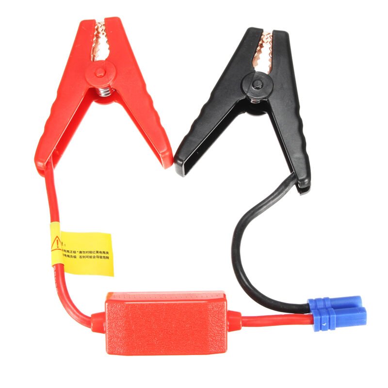 The Ultimate Car Jump Starter Power Bank