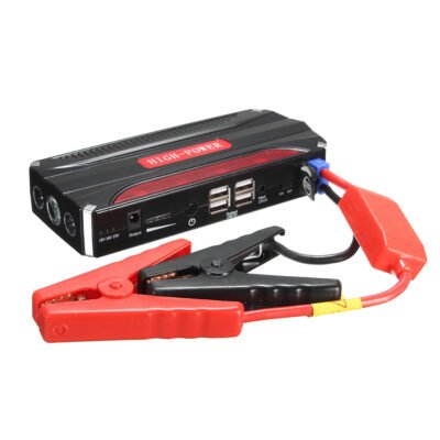 The Ultimate Car Jump Starter Power Bank