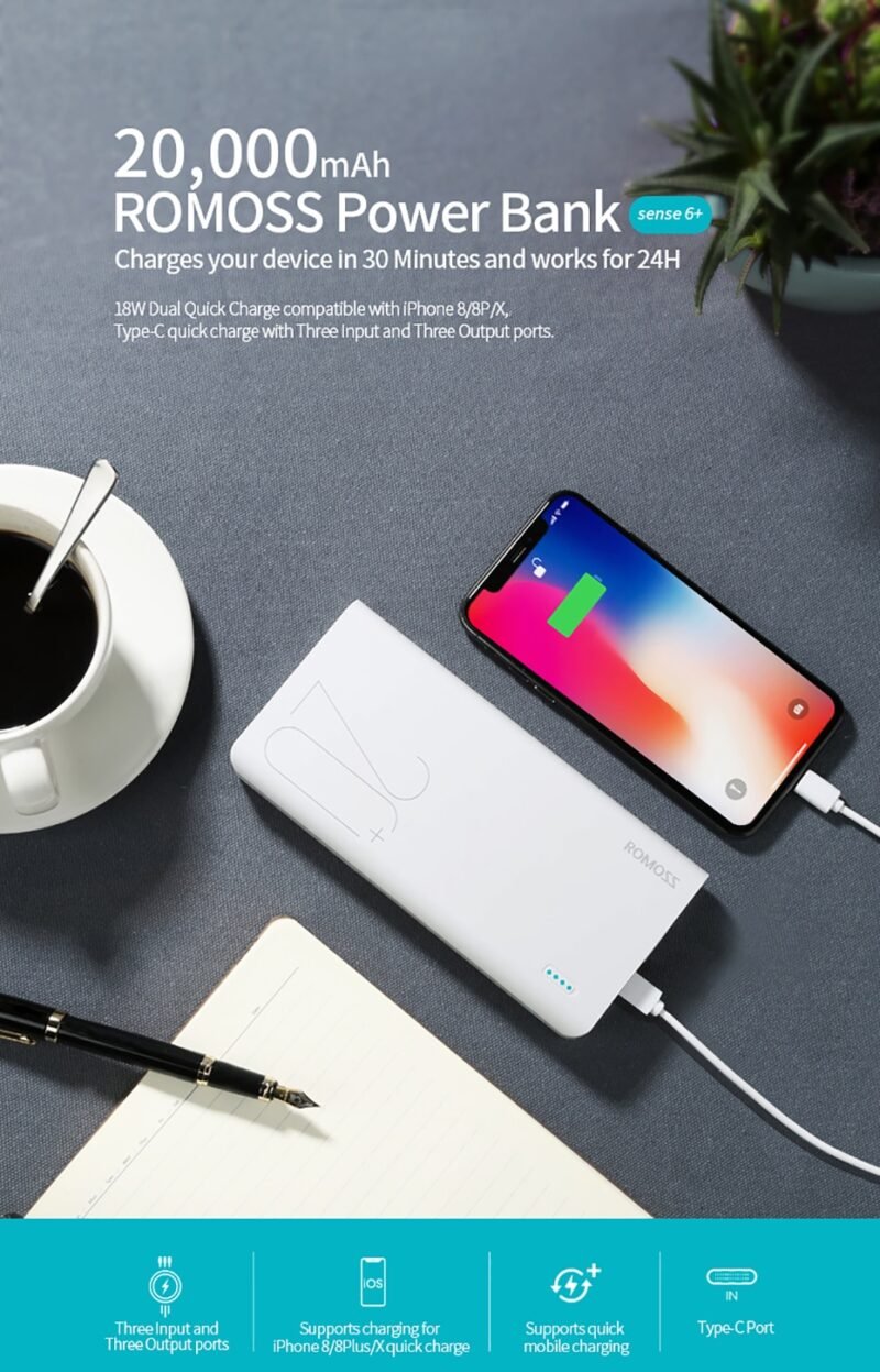 Portable Battery Charger