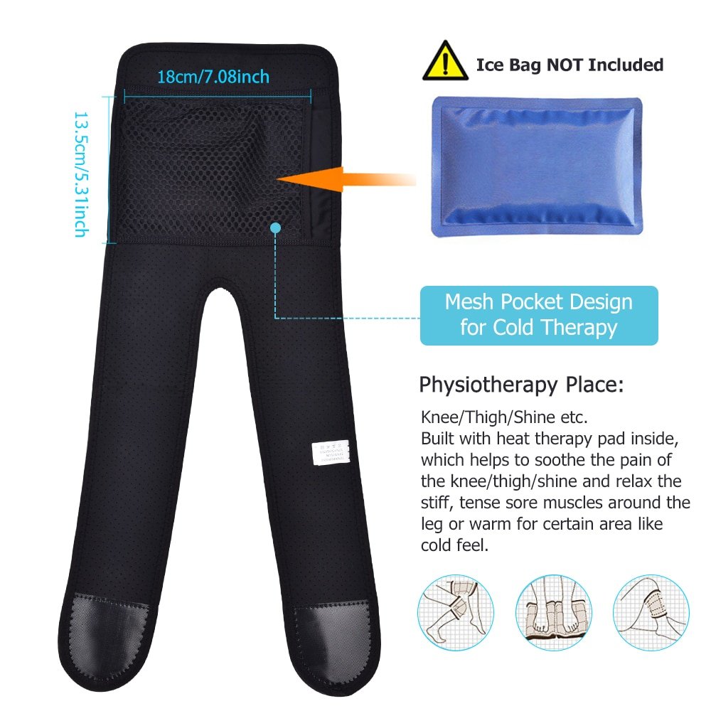 Heating Knee Brace – cool trendies