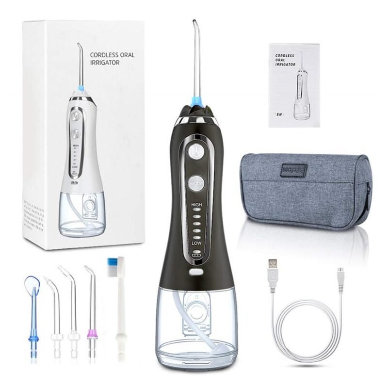 Portable Oral Irrigator Cleaner