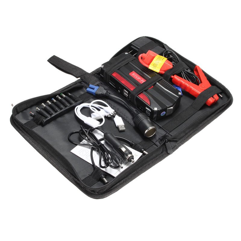 The Ultimate Car Jump Starter Power Bank