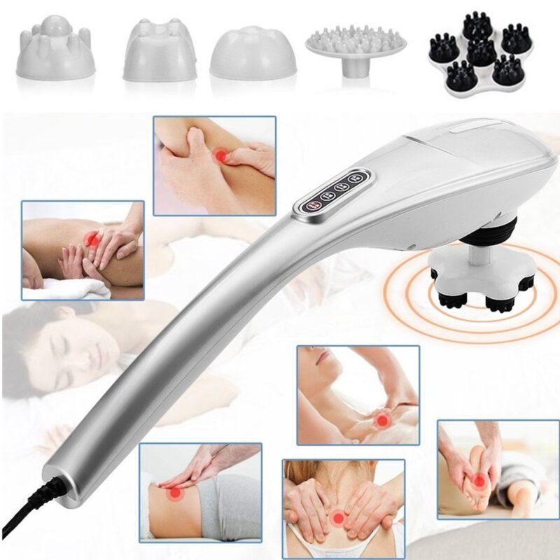 Handheld Electric Massager