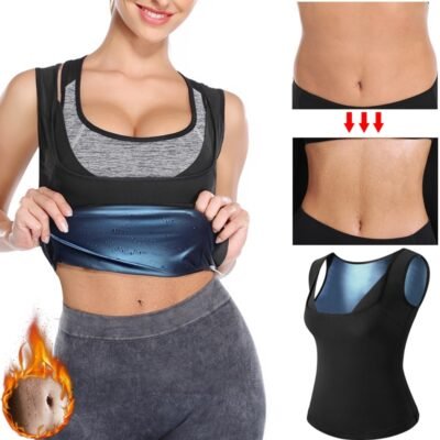 Sweat Slimming Vest